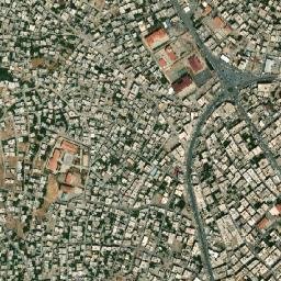 Cizre map(satellite map)