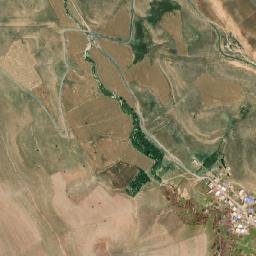 Bozalan map(satellite map)