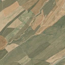 Dargaz map(satellite map)