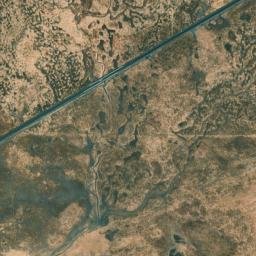 13623-14999 Central Yosemite Hwy Le Grand CA High Resolution Satellite Map