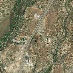 1639-1867 US-491 Cortez CO 81321 High Resolution Satellite Map