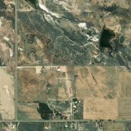 8000-8638 Co Rd 27, Cortez, CO 81321 Satellite Map