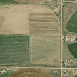 Morgan Colorado High Resolution Satellite Map