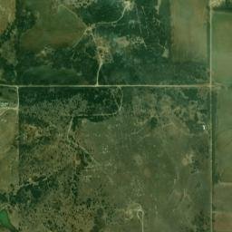 9373 102nd Road, Winfield, KS 67156, USA High Resolution Satellite Map