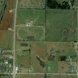 U.S. 75, Sycamore, KS 67363, USA High Resolution Satellite Map