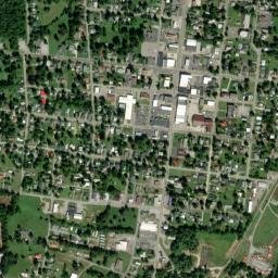 Marion map(satellite map)