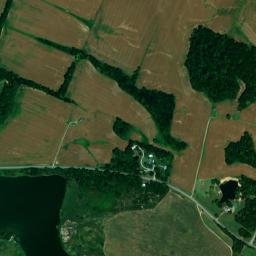 1499-1837 Central City Road, Madisonville High Resolution Satellite Map