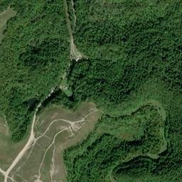 Clear Fork Road, Hazard, KY 41701 High Resolution Satellite Map