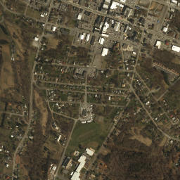 Bedford map(satellite map)