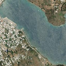 Skála map(satellite map)