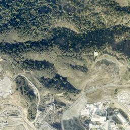 Satellite view of Deep Cliff Golf Course