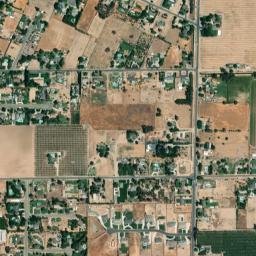 2620-2694 N Buhach Rd, Atwater, CA Satellite Map