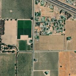 3924 Bronco Ln, Atwater, CA 95301 High Resolution Satellite Map