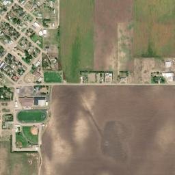 2090 High School St Moscow KS High Resolution Satellite Map