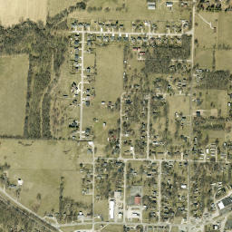 101-149 West Boone Street, Ash Grove, MO High Resolution Satellite Map