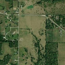 18839 Missouri 38, Marshfield, MO 65706 High Resolution Satellite Map