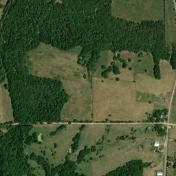 11301 Huggins Road Huggins MO High Resolution Satellite Map