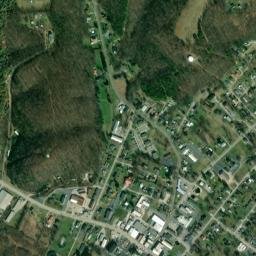 Liberty map(satellite map)