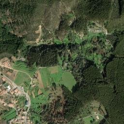 Marmelete map(satellite map)