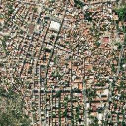 Milas map(satellite map)