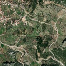 Kocaaliler map(satellite map)