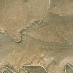 İnönü map(satellite map)