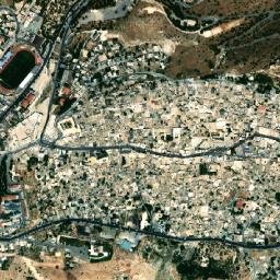 Mardin Merkez map(satellite map)