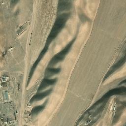 Nohiyai Panj map(satellite map)