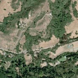 Bellvale California High Resolution Satellite Map