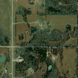 U.S. 75, Independence, KS 67301, USA High Resolution Satellite Map