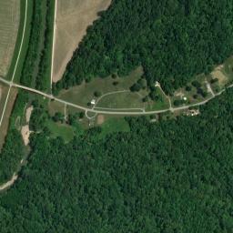 Grapevine Rd, Thebes, IL 62990, USA High Resolution Satellite Map