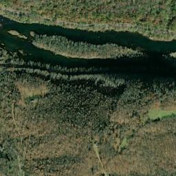 Satellite view of Castle Rock Golf & Recreation