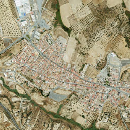 Lucena del Puerto map(satellite map)