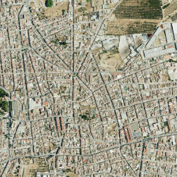 Pilas map(satellite map)