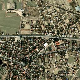 Kızılkaya map(satellite map)