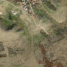 Haberli map(satellite map)