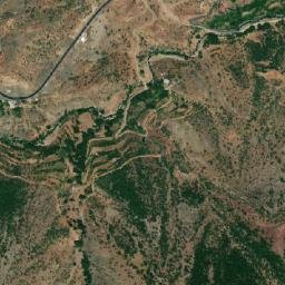 Karsani map(satellite map)
