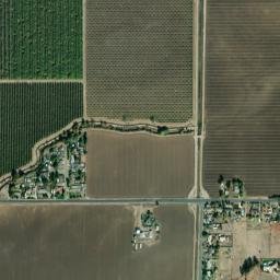 2201-2329 Central Yosemite Hwy, Merced High Resolution Satellite Map