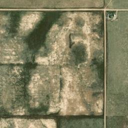 Liberty Colorado High Resolution Satellite Map