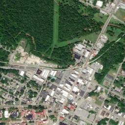 Farmville map(satellite map)