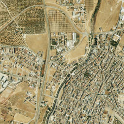 Casariche map(satellite map)