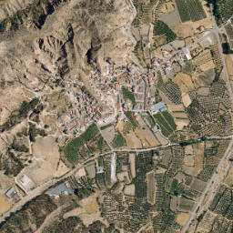Marchal map(satellite map)