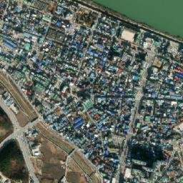 Yeoju-si map(satellite map)