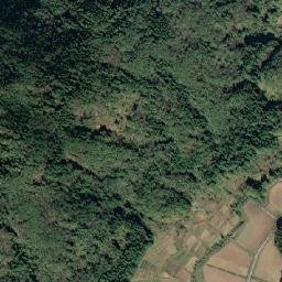 Kashiwazaki Shi map(satellite map)