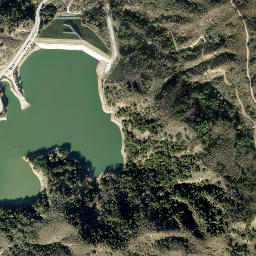 11998 Stevens Canyon Rd, Cupertino, CA High Resolution Satellite Map