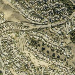 Satellite view of The Villages Golf and Country Club
