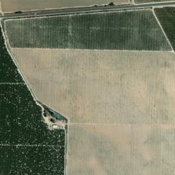 Central Yosemite Highway Atwater CA High Resolution Satellite Map