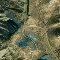 Mesa Top Ruins Rd Mancos CO High Resolution Satellite Map