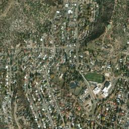 2413-2415 Thomas Ave, Durango, CO 81301 Satellite Map