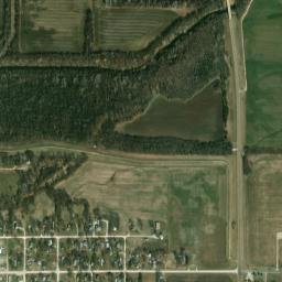 U.S. 160, Elk City, KS 67344, America High Resolution Satellite Map